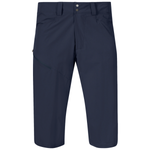 Bergans Men's Vandre Light Softshell Long Shorts Navy blue 52