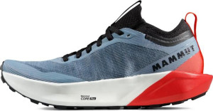 Men's Aenergy Trail Speed Low Nebla-mammut Red 45 1/3