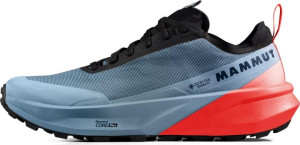 Men's Aenergy Trail All Mountain Low Gtx Nebla-mammut Red, 44 2/3