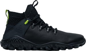 Vivobarefoot Men's Magna Forest ESC Obsidian/Lime 43