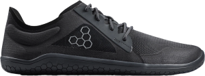 Vivobarefoot Men's Primus Lite IV Obsidian, 43