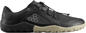 Vivobarefoot Men's Primus Trail III All Weather FG Obsidian, 41