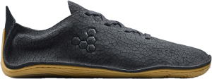 Vivobarefoot Men's Sensus II Obsidian Cracked Leather, 44