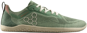 Vivobarefoot Women's Primus Lite Knit Natural Dusty Green 42