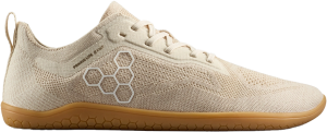 Vivobarefoot Women's Primus Lite Knit Natural Coconut 38