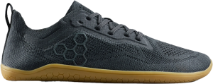 Vivobarefoot Women's Primus Lite Knit Natural Eclipse, 37