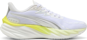 Puma Women's Velocity Nitro 4  White-apple Spritz 41