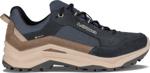 LOWA Men's Ventierra GORE-TEX Low Marine, 45