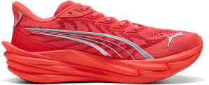 Puma Deviate Nitro 4 Ultra Red-silver 44