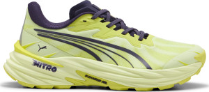 Puma Men's Fast-Trac Nitro 4 Apple Spritz-lux Lime-deep Plum, 44
