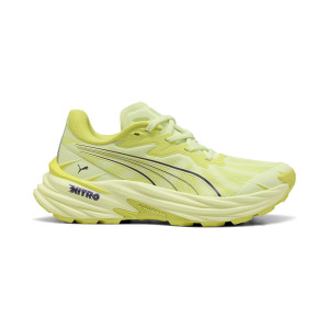Puma Women's Fast-Trac Nitro 4 Apple Spritz-lux Lime, 40.5