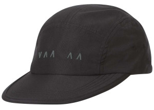 Bergans Vaagaa 5-Panel Cap Black, OneSize