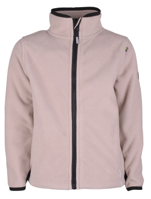 Lindberg Kids' Vindel Jacket Windfleece Blush 90