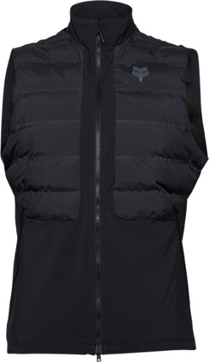 Fox Flexair Fire Vest Black, S