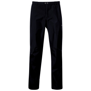 Bergans Men's Rabot Light 3L Long-Zip Shell Pants Black L