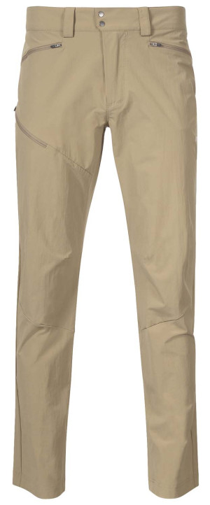 Bergans Men's Rabot Light Softshell Pants Warm Sand 48
