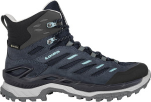 LOWA Women's Innovo GORE-TEX Mid Navy/Arctic 39.5