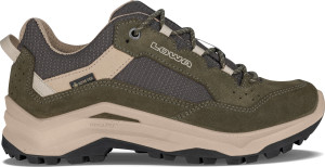 LOWA Women's Ventierra GORE-TEX Low Olive 37.5