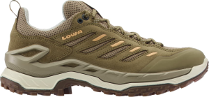 LOWA Women's Innovo Lo Dessert/Peach, 40