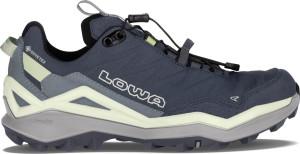 LOWA Women's Maddox Pro GORE-TEX Low Sl Marin, 39