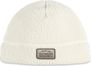 Outdoor Research Men's Grayland Fleece Beanie Oyster S/M