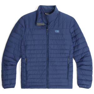 Outdoor Research Men's Transcendent Down Jacket Cenote, XL