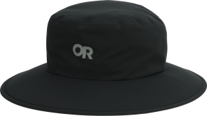 Outdoor Research Stratoburst Rain Hat Black M