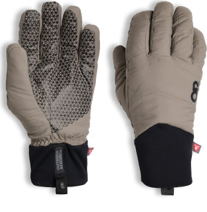Outdoor Research Men's Stowe Aerogel Glove Sable XL