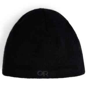 Outdoor Research Men's Spitsbergen Beanie Black Heather L/XL