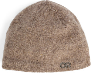 Outdoor Research Men's Spitsbergen Beanie Sable Heather L/XL