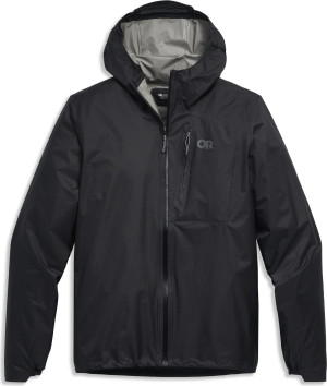 Outdoor Research Men's Helium Ul Jacket Black M