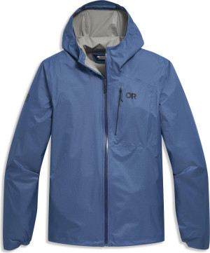Outdoor Research Men's Helium Ul Jacket Skyline, M