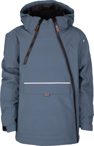 Lindberg Kids' Anorak Jacket Blue 150