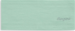 Bergans Wool Headband Mint Crush 56 cm