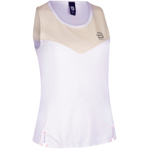 Dæhlie Women's Singlet Run 365 Brilliant White M