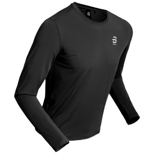 Dæhlie Men's Long Sleeve Motion Black, XL