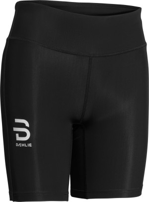 Dæhlie Women's Tights Tempo 7,5" Black L