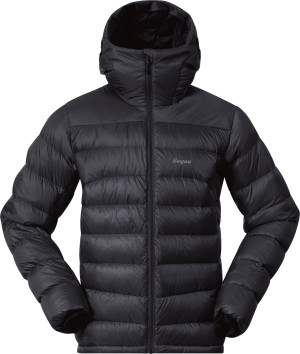 Bergans Men's Vaagaa Allround Down Jacket Vaagaa Allround Down Jacket Men Black XXL