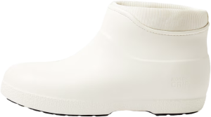 Nordic Grip Unisex Wets IceLock Rubber Boots White, 46