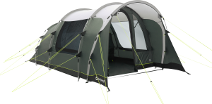 Outwell Durango 4 Green, OneSize