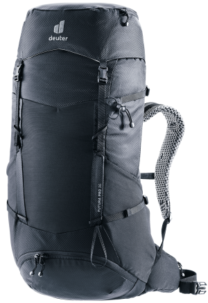 Deuter Futura Pro 36 Black, One Size
