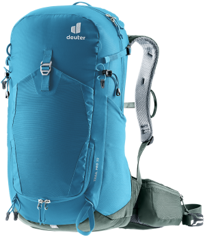 Deuter Trail Pro 33 Wave/Ivy ONE SIZE