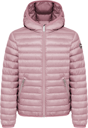 Colmar Girls' Lightweight Hooded Down Jacket Paris T, 12Y