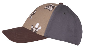 Lindberg Kids' Kingston Sun Cap Beige 52/54