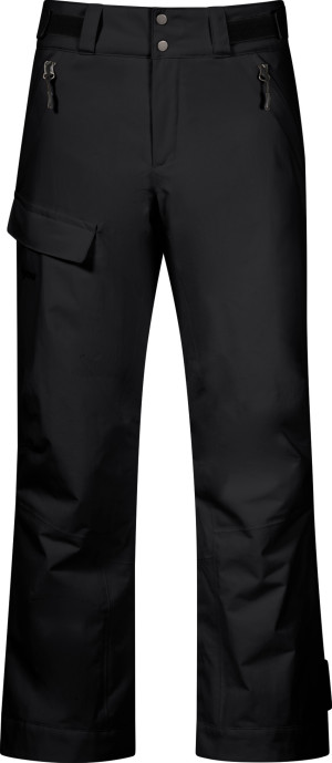 Bergans Juniors' Storetind Insulated Shell Pants Black 140