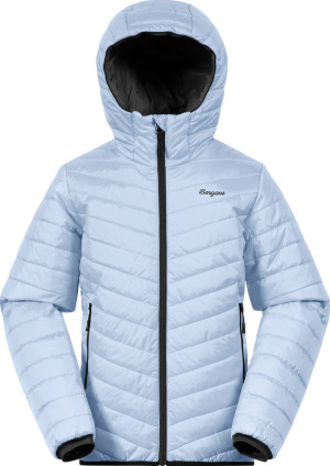 Bergans Juniors' Storetind Light Insulated Jacket Cool Blue, 128