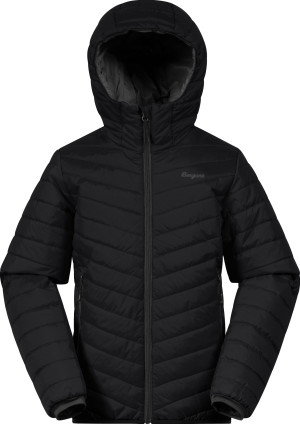 Bergans Juniors' Storetind Light Insulated Jacket Black, 152