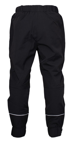 Lindberg Kids' Drammen Shell Pants Black 160