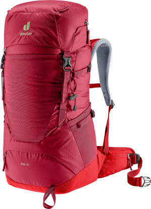 Deuter Fox 30 Masala/cherry One size