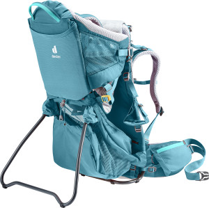 Deuter Kid Comfort Active SL Denim, OneSize